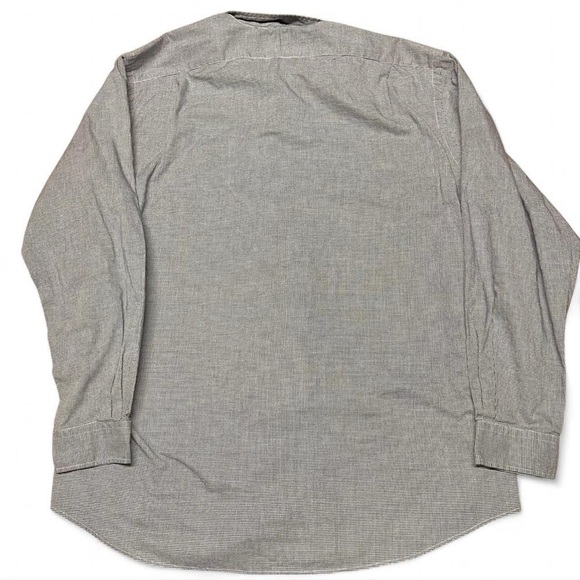 Polo Ralph Lauren Lowell Sport Black & White Cotton Gingham Button Down Sz XL - Picture 5 of 8